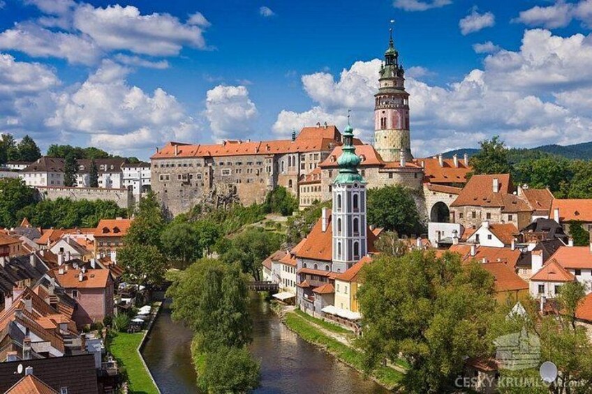 Explore Cesky Krumlov 2