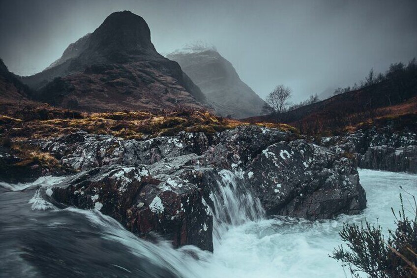 The river Coe