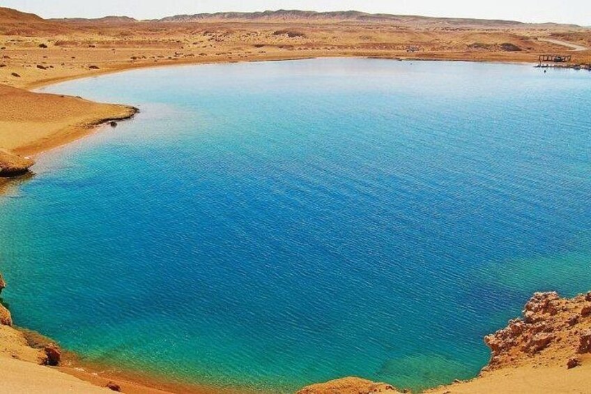 Ras Mohammed Diving Day Trip from Sharm el-Sheikh 2