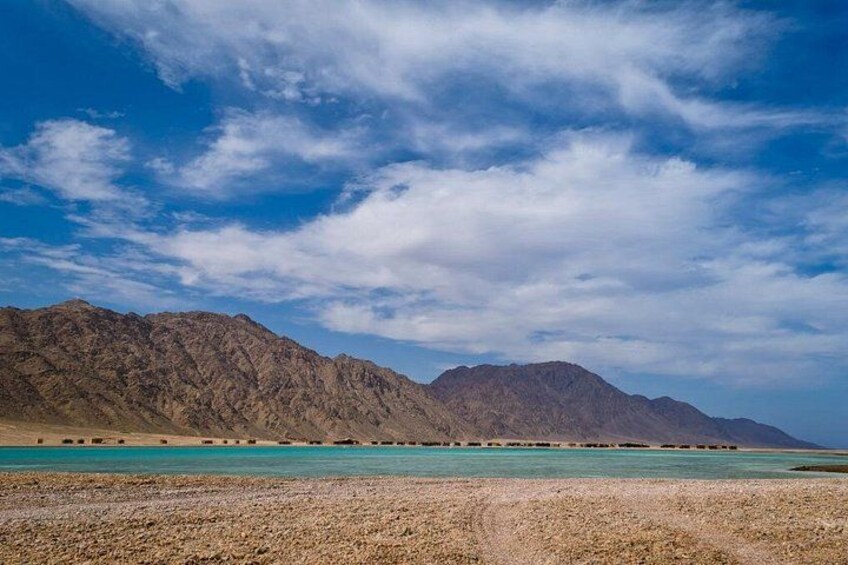 Blue Hole - Abu Galum -Blue Lagoon Snorkeling Trip From Dahab 2