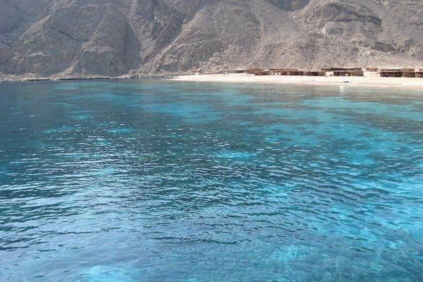 Blue Hole - Abu Galum -Blue Lagoon Snorkeling Trip From Dahab 4