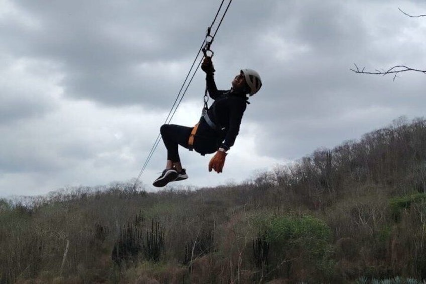 Ziplines and Visit to La Vinata Los Osuna 5
