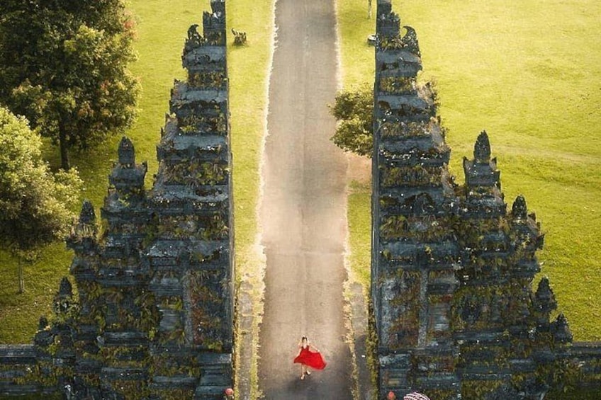 Full-Day Private North Bali Tour with Free WiFi 4