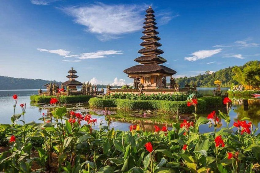 Full-Day Private North Bali Tour with Free WiFi 1