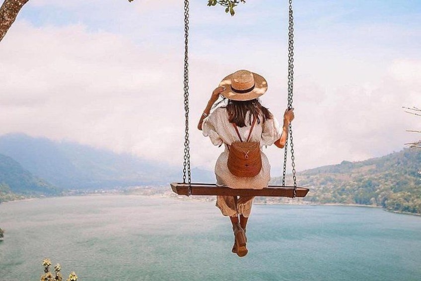 Full-Day Private North Bali Tour with Free WiFi 3