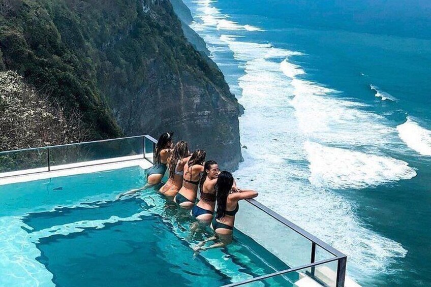 Individual Bali Day Trip with Private Driver and Free WiFi 3