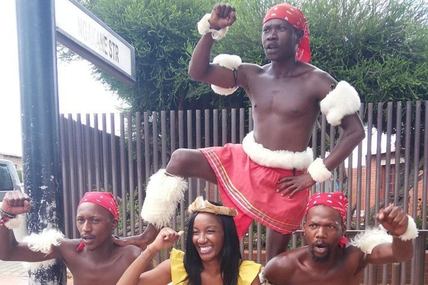 bicycle tour soweto 5