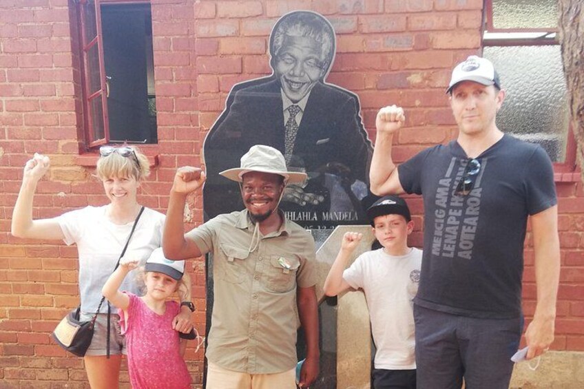 bicycle tour soweto 4