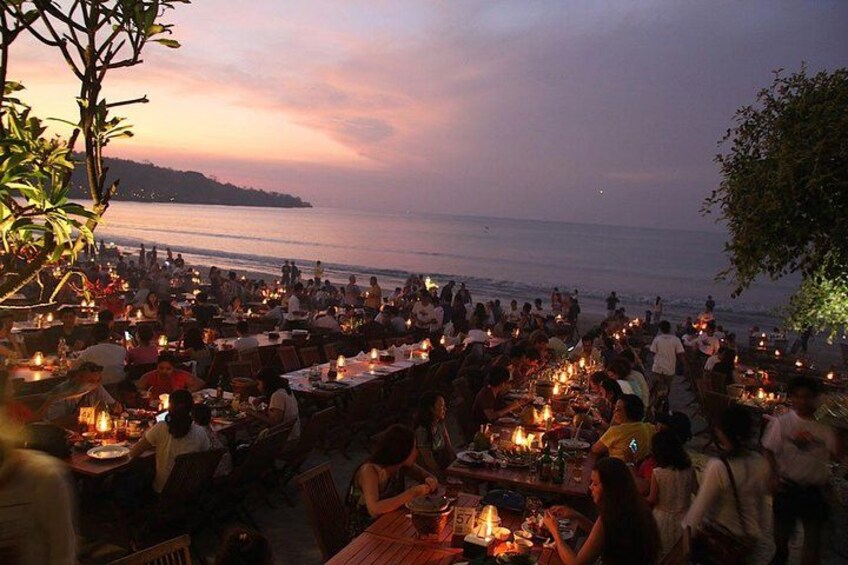 Seafood Cafe Jimbaran 2