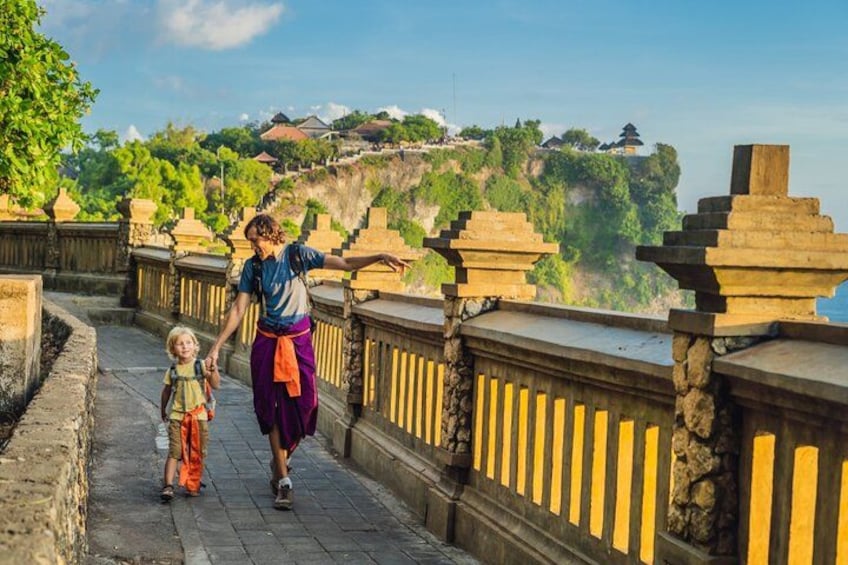 Uluwatu Temple 4