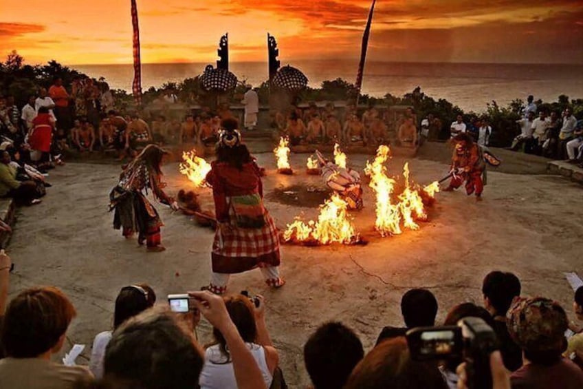 Kecak Dance Performance 1