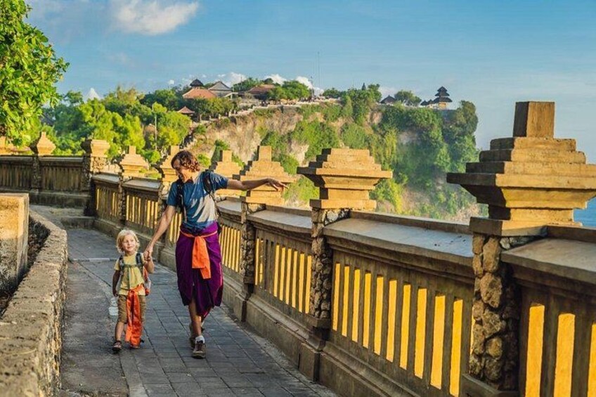 Uluwatu Temple 4