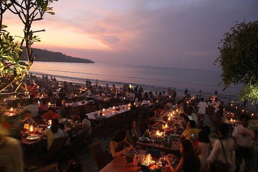 Seafood Cafe Jimbaran 4