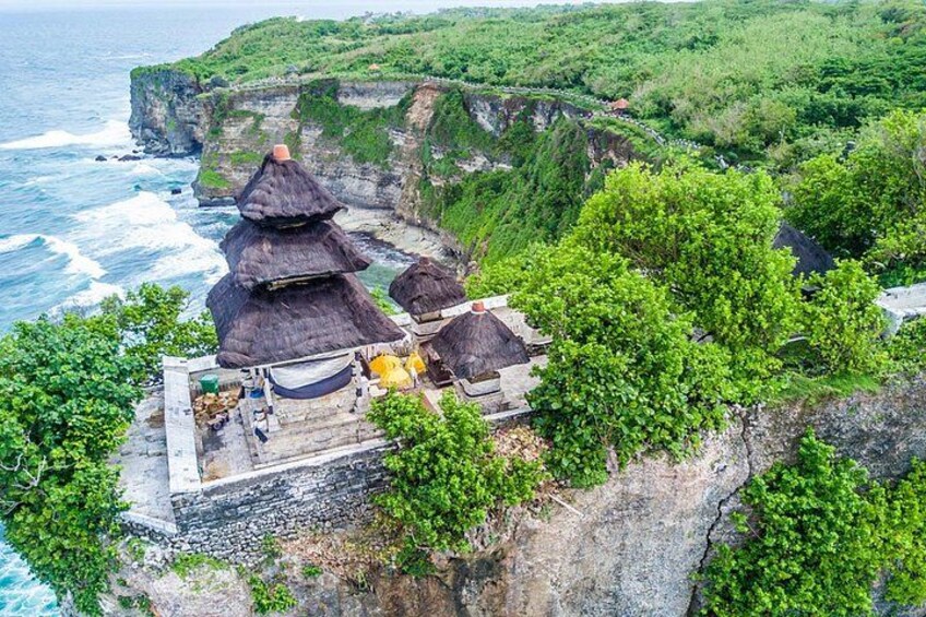 Uluwatu Temple 3
