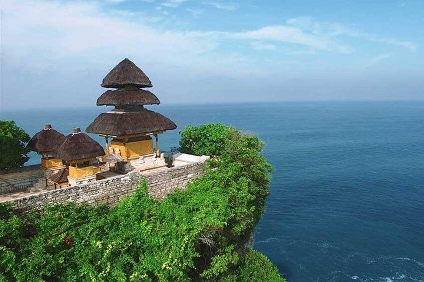 Uluwatu Temple 3