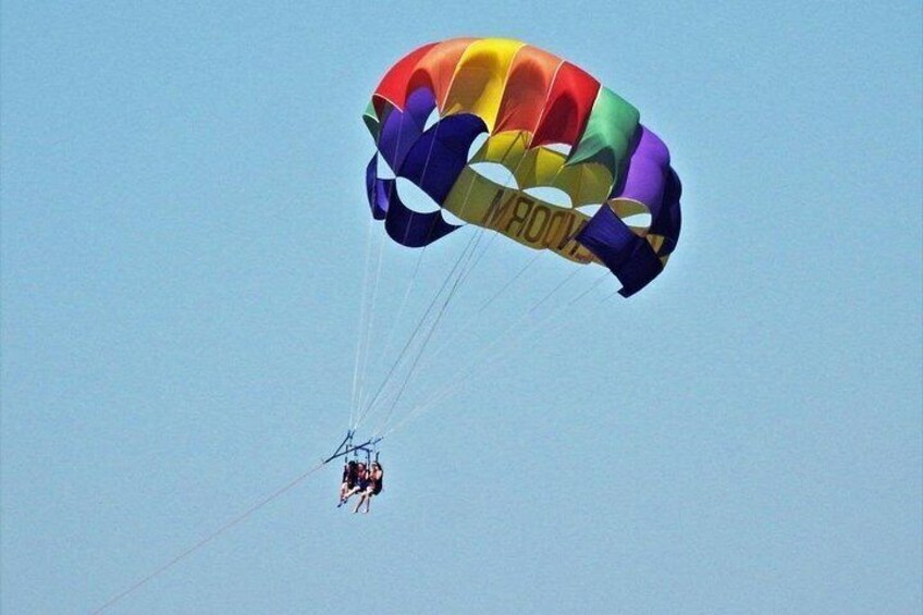 Parasailing 2