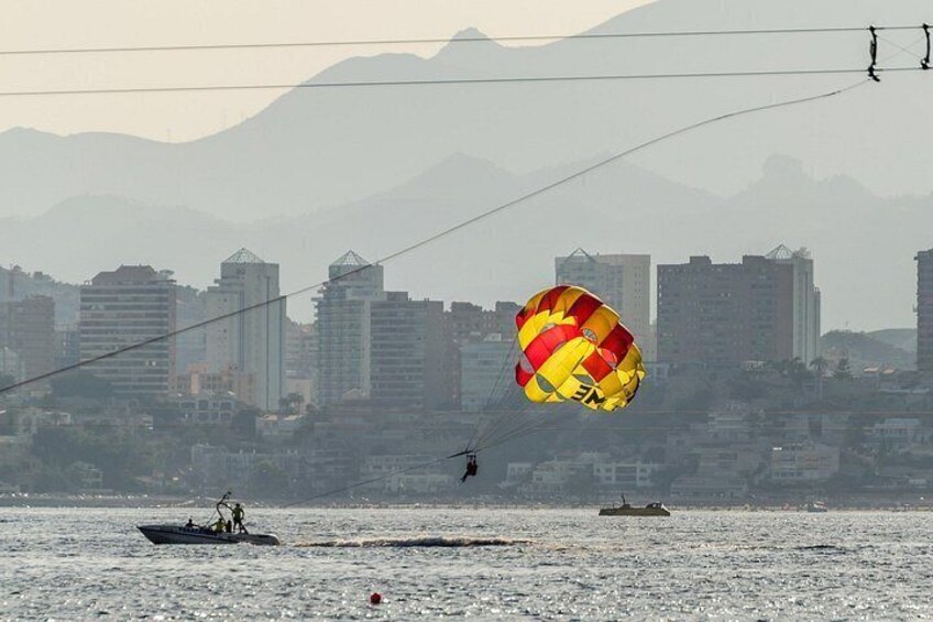 Parasailing 3