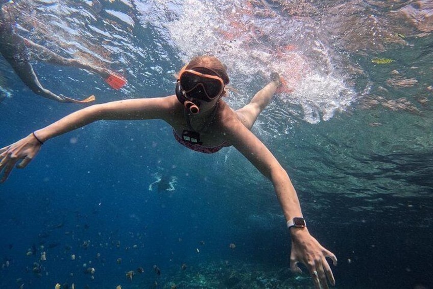 Blue Lagoon Snorkeling - Lunch - Kantolampo - Tibumana Waterfall 4