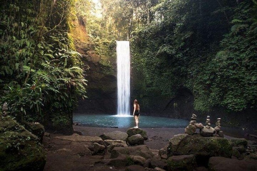 Blue Lagoon Snorkeling - Lunch - Kantolampo - Tibumana Waterfall 3