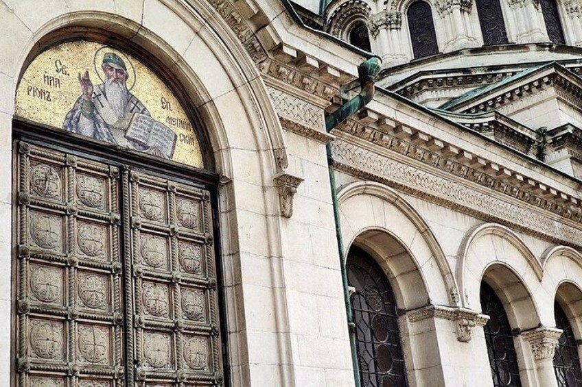 Guided Visit to Alexander Nevsky Cathedral 2