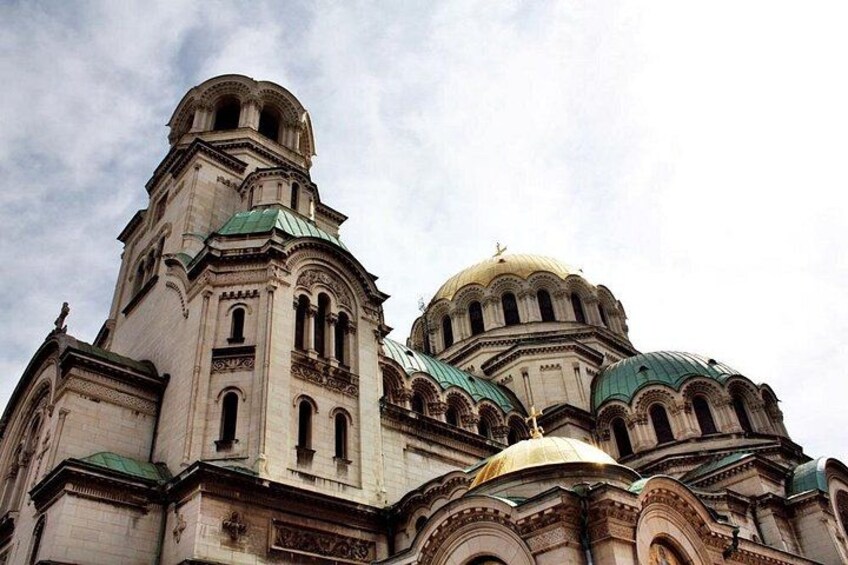Guided Visit to Alexander Nevsky Cathedral 3