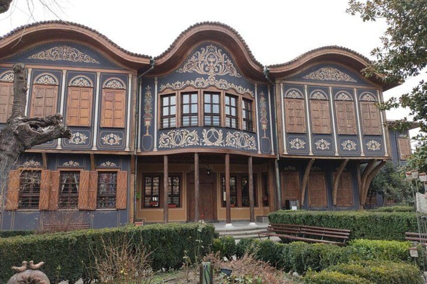 Privately Cycle the European Capital of Culture - Plovdiv 2