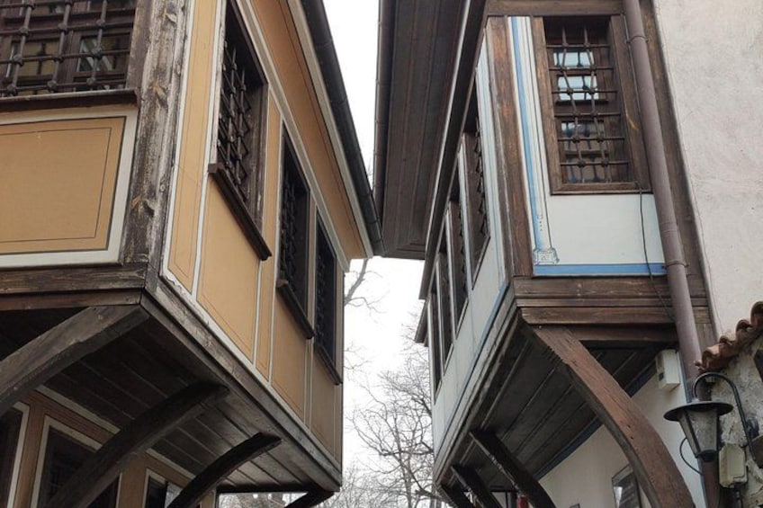 Privately Cycle the European Capital of Culture - Plovdiv 3