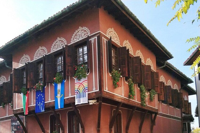 Privately Cycle the European Capital of Culture - Plovdiv 5