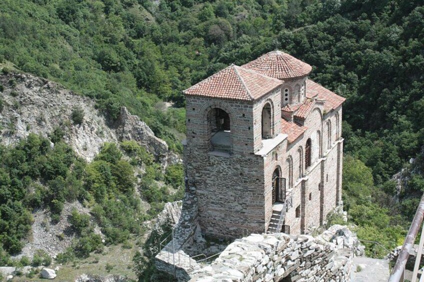 Private Tour with a Local Experiencing With You the Gems around Plovdiv 1