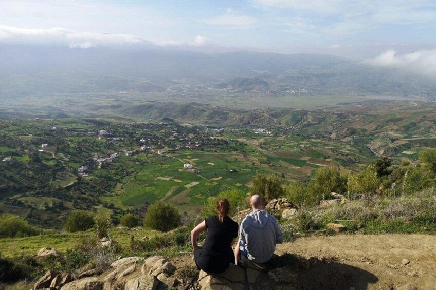 2 days trekking from Chefchaouen to Akchour 3