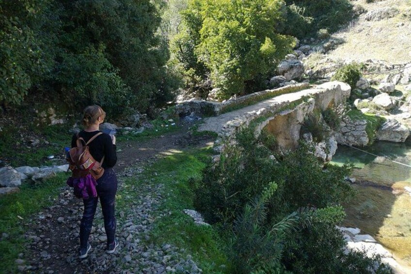2 days trekking from Chefchaouen to Akchour 4