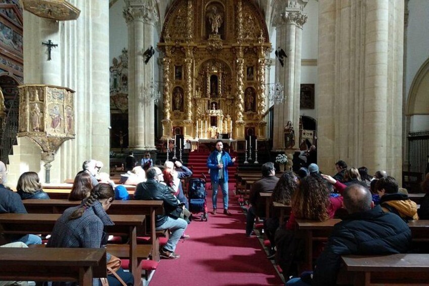 Úbeda y Baeza monumental con entradas 5