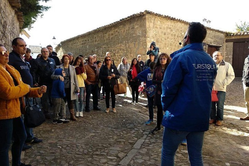 Úbeda y Baeza monumental con entradas 4