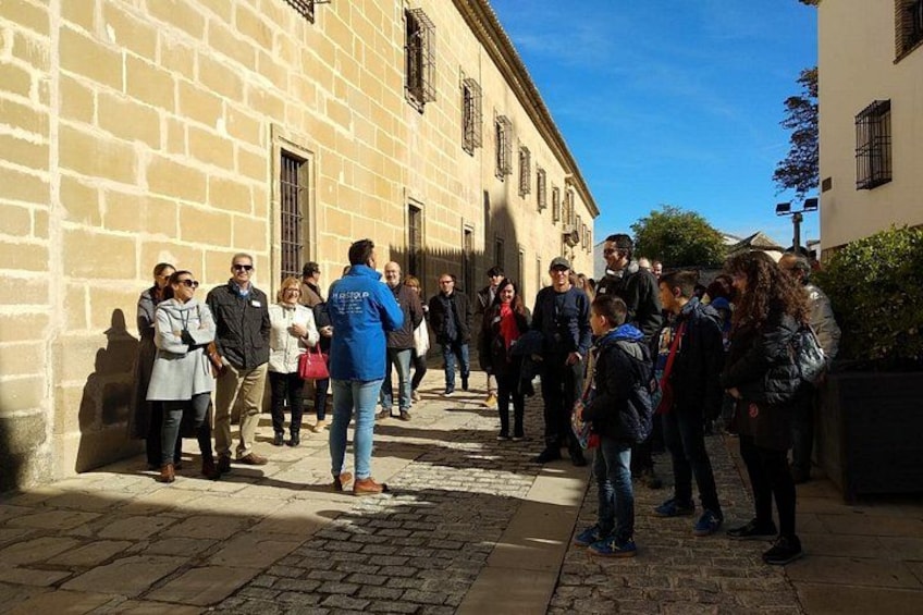 Úbeda y Baeza monumental con entradas 2