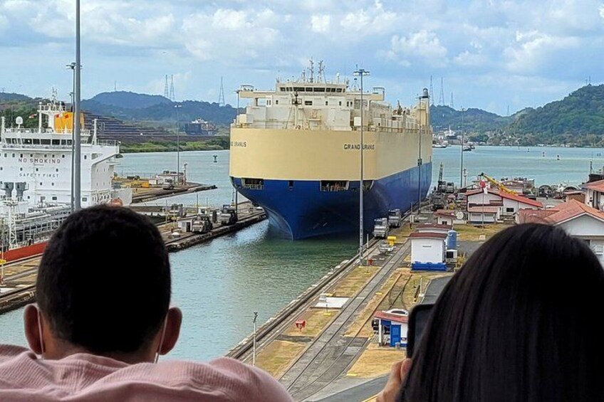 Panama Canal With Entry Ticket & City Tour: Old Town & City Views 3