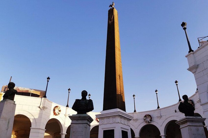 Place de France. Colonial Town 3
