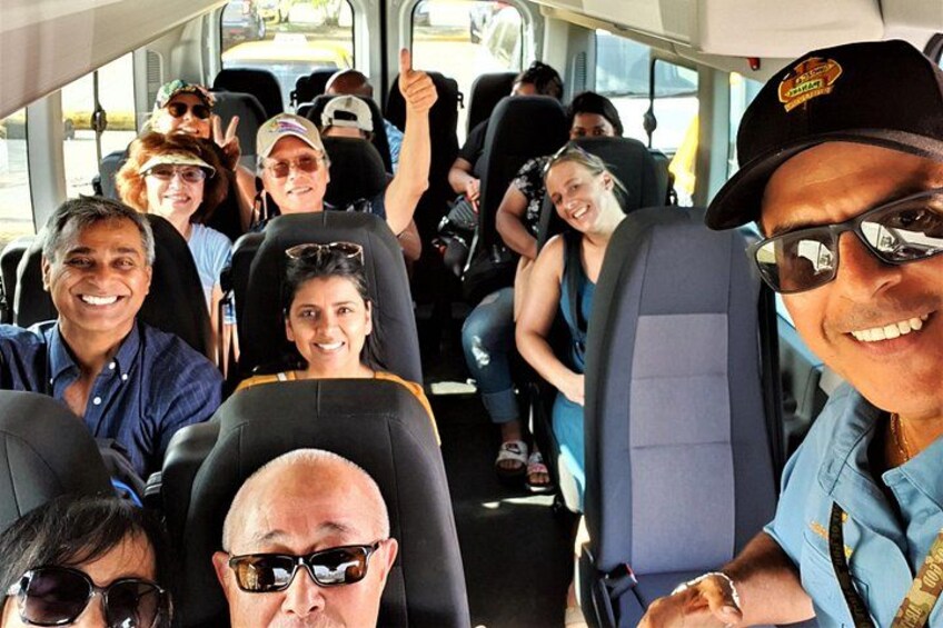 Panama Canal & City Tour with Hotel Pickup & Canal Entry Included 5