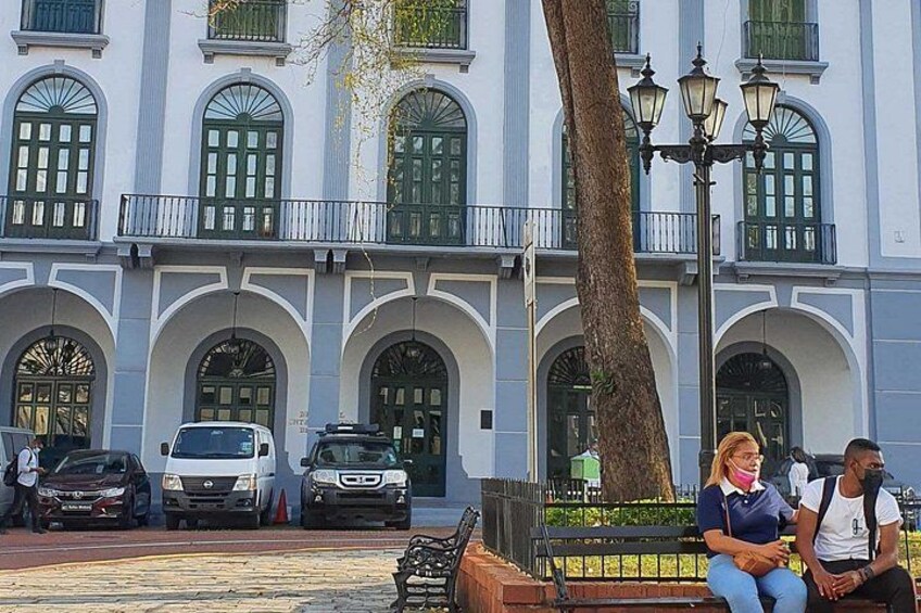 Panama Canal & City Tour with Hotel Pickup & Canal Entry Included 4
