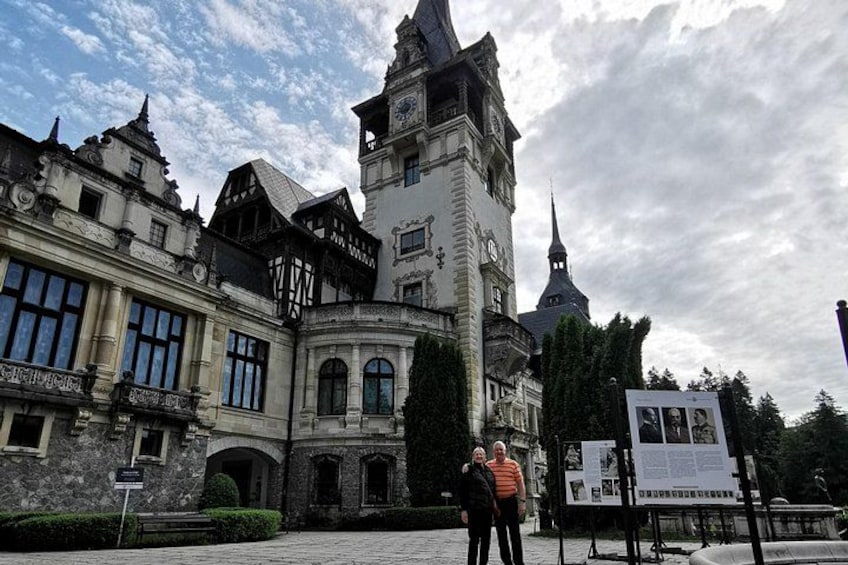 Small-group Day trip from Bucharest to Brasov & Dracula's Castle 2