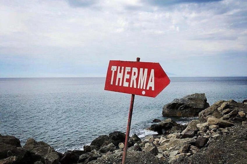Roundtrip Minivan Transfer to Therma Natural Spa Beach 5