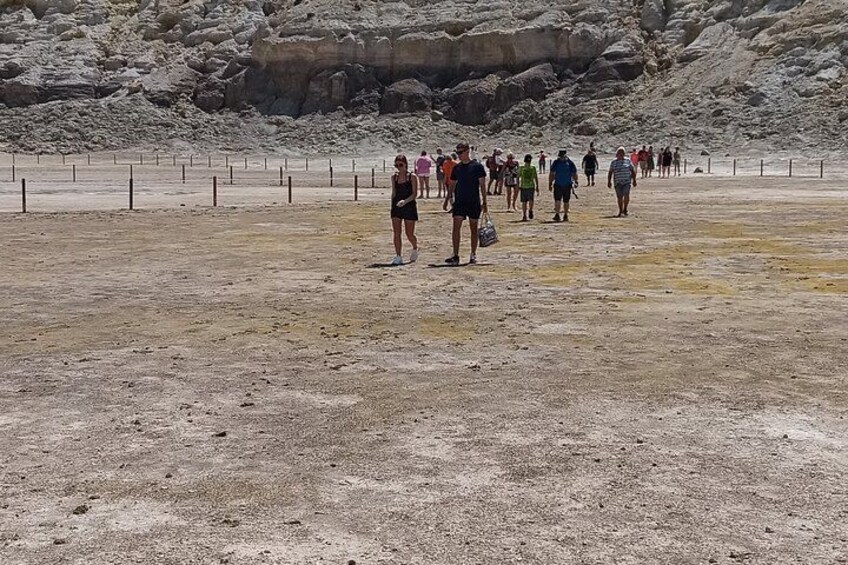 Full-Day Tour to Nisyros The Volcano Island 2