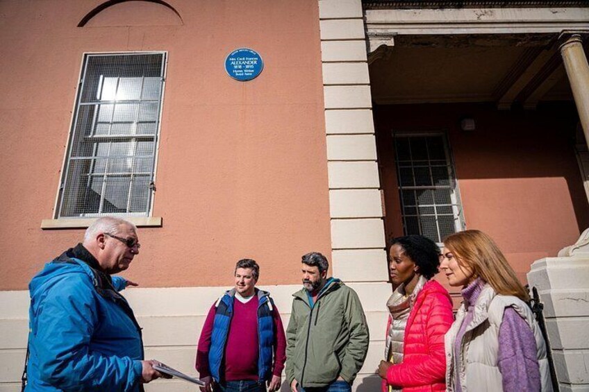 Discover the City Walls - Small Group Public or Private Tour 4