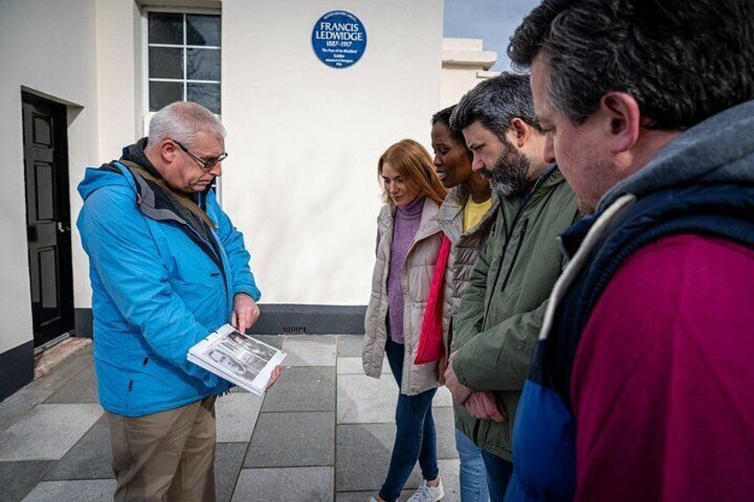 Discover the City Walls - Small Group Public or Private Tour 5