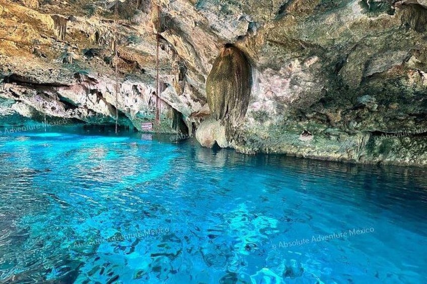 Dos Ojos cenote 2