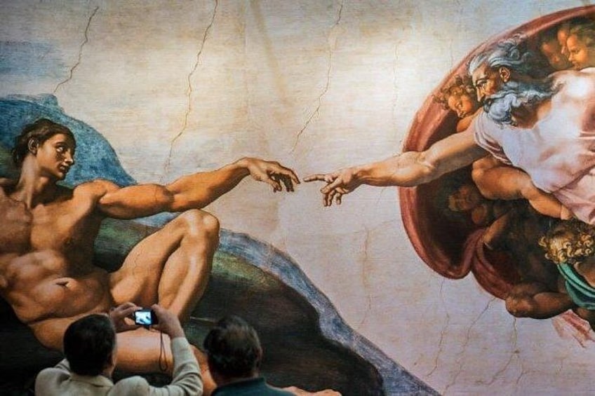 Skip-the-Line Group Tour of the Vatican, Sistine Chapel & St. Peter's Basilica 2