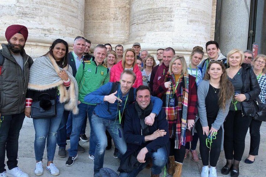 Skip-the-Line Group Tour of the Vatican, Sistine Chapel & St. Peter's Basilica