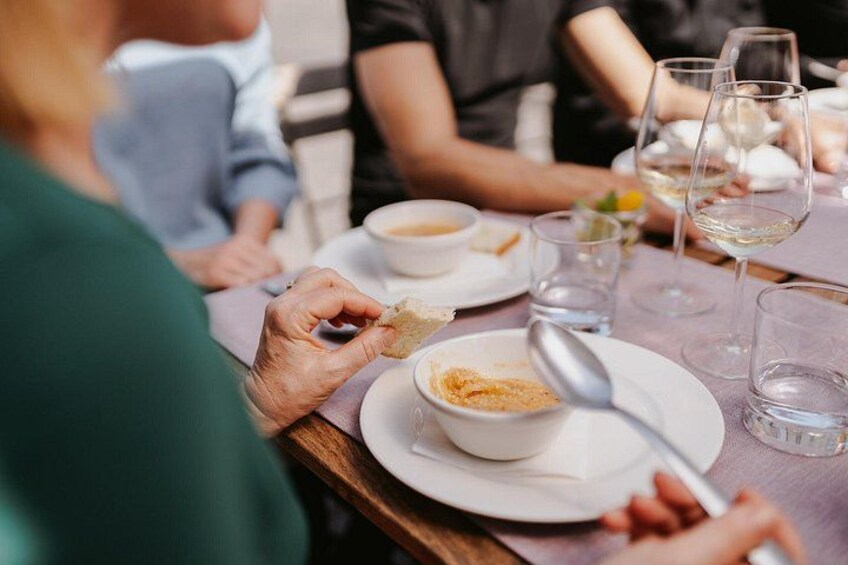Food & Wine Tour Ljubljana - Local Foodie Adventure in Slovenia 2