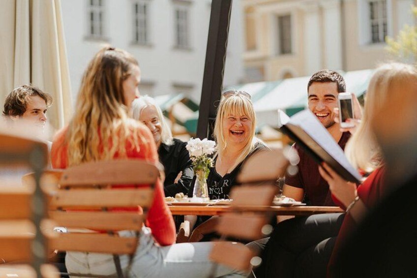 Food & Wine Tour Ljubljana - Local Foodie Adventure in Slovenia 3
