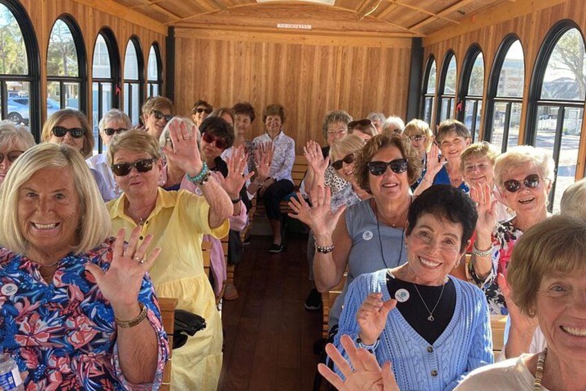 Groups up to 30 can be on a private tour 3