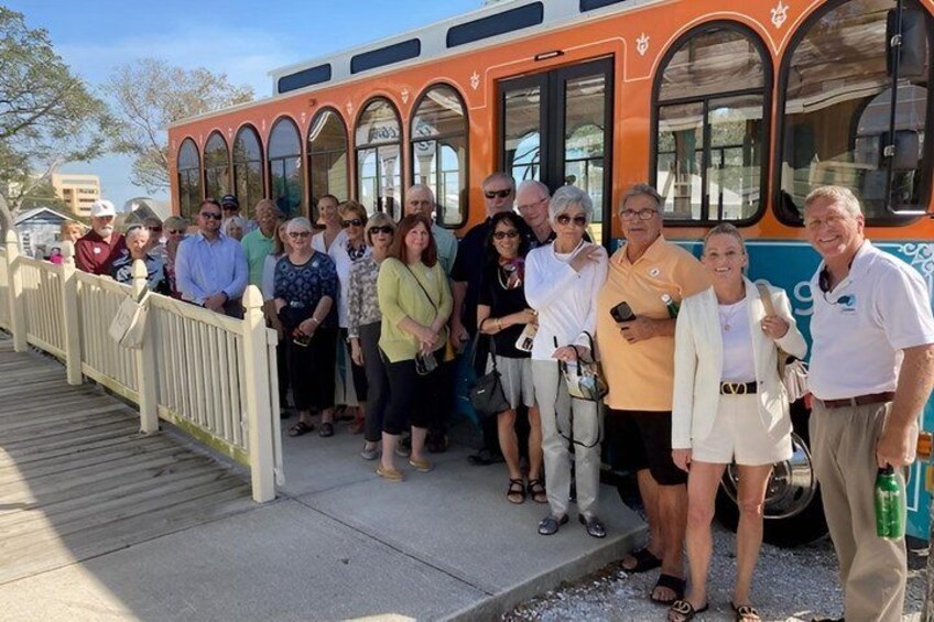 City Sightseeing Trolley Tour of Sarasota 3
